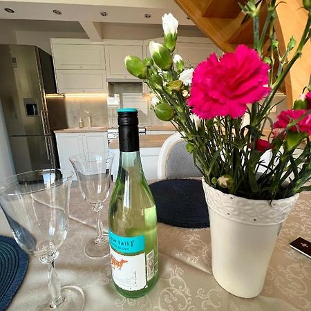 Apartament Centrum 13 Z Garazem Podziemnym Władysławowo Екстериор снимка