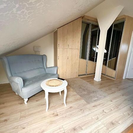 Apartament Centrum 13 Z Garazem Podziemnym Władysławowo Екстериор снимка