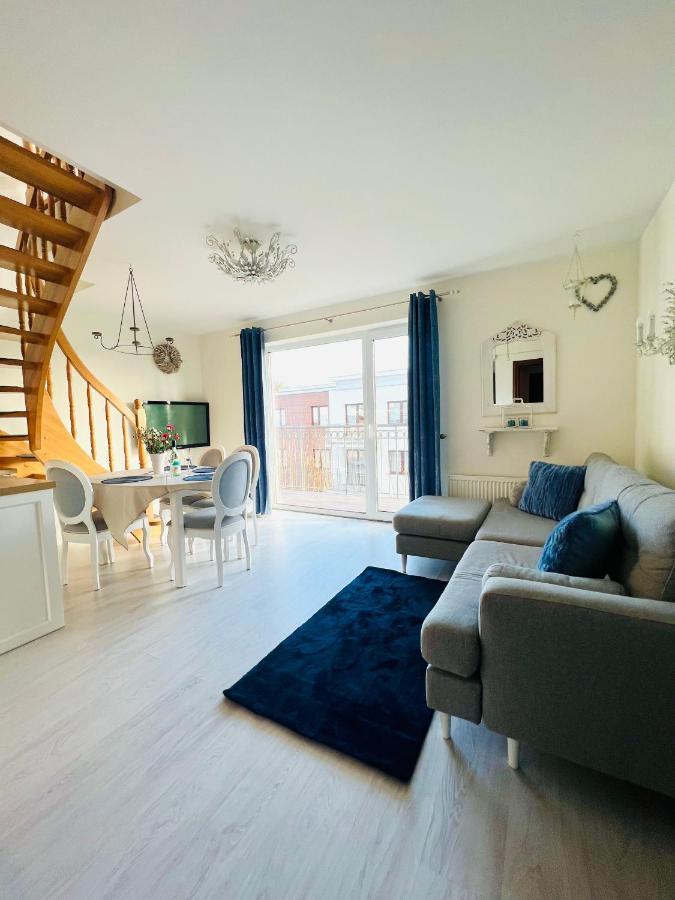 Apartament Centrum 13 Z Garazem Podziemnym Władysławowo Екстериор снимка