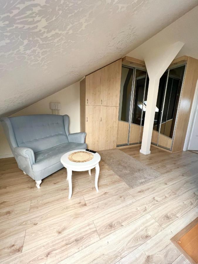 Apartament Centrum 13 Z Garazem Podziemnym Władysławowo Екстериор снимка