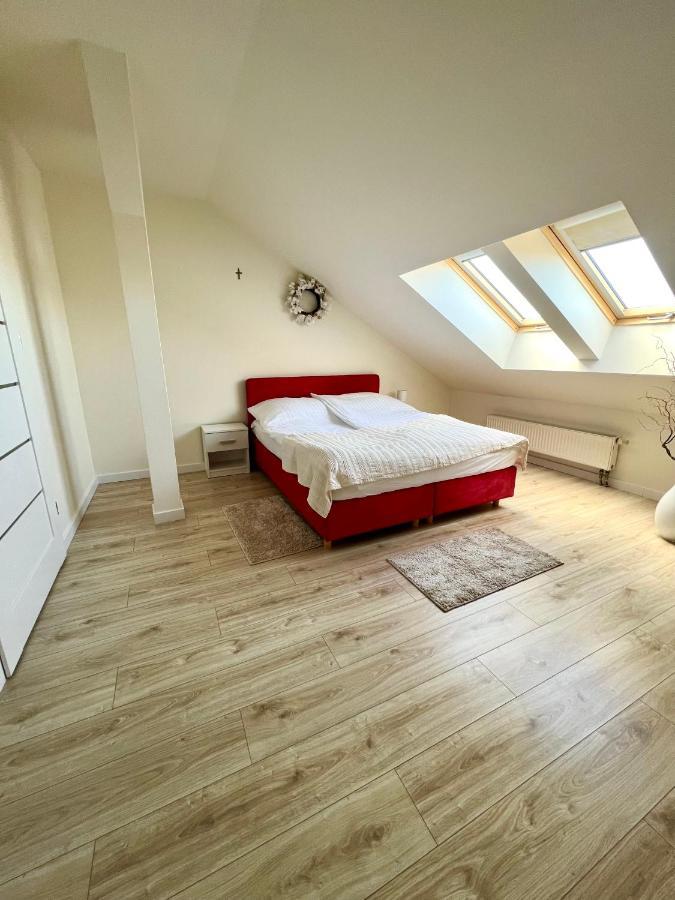 Apartament Centrum 13 Z Garazem Podziemnym Władysławowo Екстериор снимка