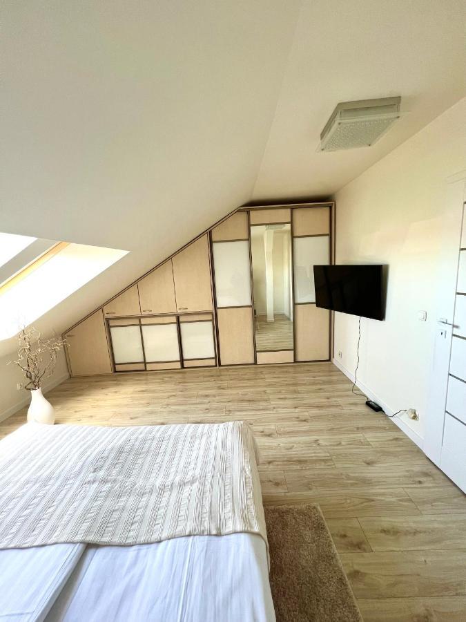 Apartament Centrum 13 Z Garazem Podziemnym Władysławowo Екстериор снимка