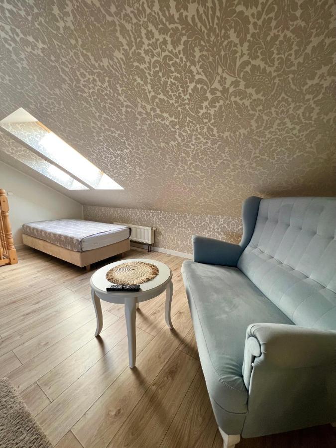 Apartament Centrum 13 Z Garazem Podziemnym Władysławowo Екстериор снимка