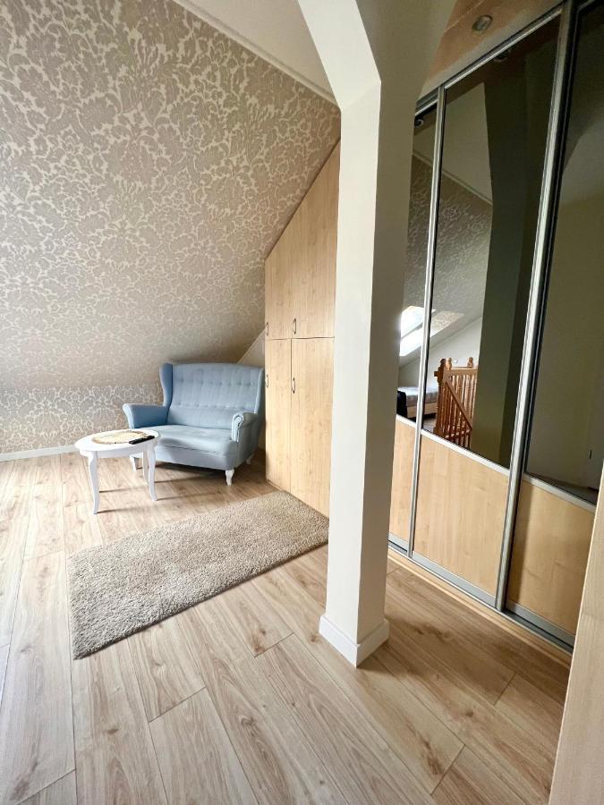 Apartament Centrum 13 Z Garazem Podziemnym Władysławowo Екстериор снимка
